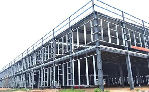 文殊镇文殊镇钢结构厂房 文殊镇文殊镇钢结构厂房