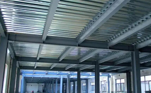 文殊镇钢结构加工