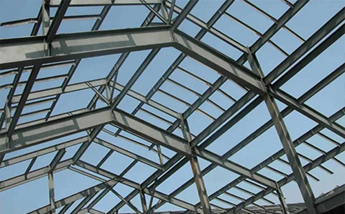 文殊镇钢结构