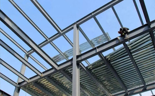 厂房文殊镇钢结构防火涂层厚度怎么选