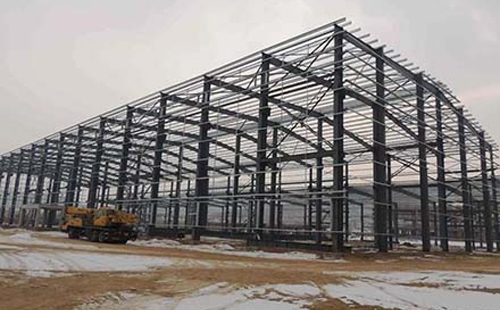 文殊镇文殊镇钢结构工程中常用的连接工艺与应用解析 文殊镇文殊镇钢结构工程中常用的连接工艺与应用解析