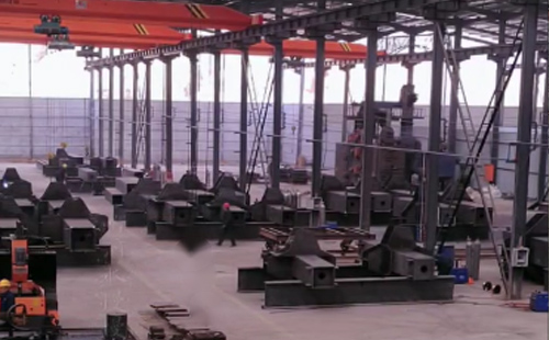 精准到毫米：文殊镇文殊镇钢结构安装的一般要求与误差控制——从基础锚栓到高强螺栓的全程清单