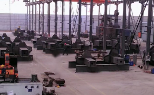 兰州文殊镇文殊镇钢结构加工:精准焊接工艺如何降低后期维护成本 兰州文殊镇文殊镇钢结构加工:精准焊接工艺如何降低后期维护成本