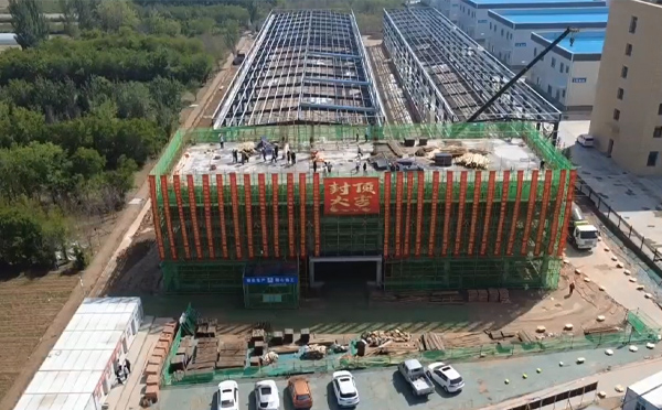 工期缩短20%：文殊镇文殊镇钢结构安装高空焊接工艺要点